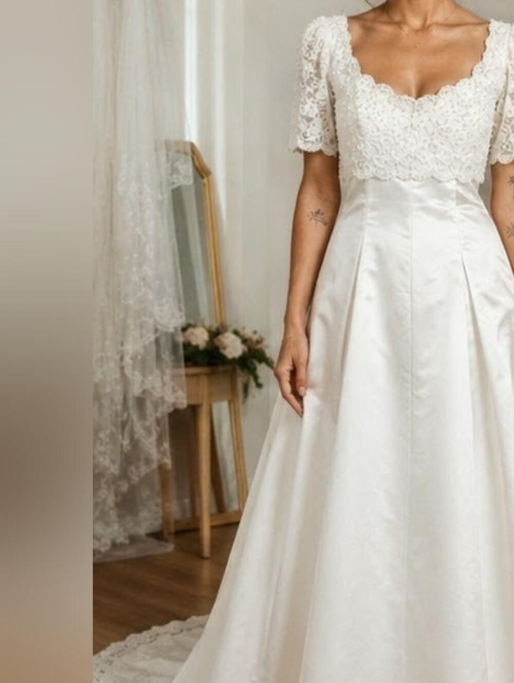 Inza Collection wedding g